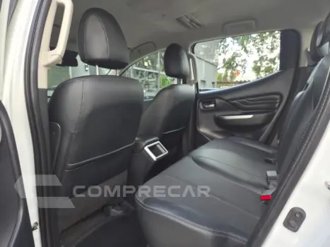 L200 TRITON 2.4 16V Turbo Sport Hpe-s CD 4X4