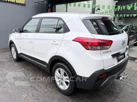 CRETA 1.6 16V Attitude
