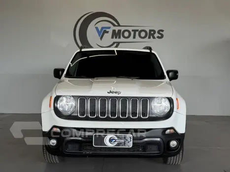 RENEGADE 2.0 16V TURBO DIESEL SPORT 4P 4X4 AUTOMÁTICO