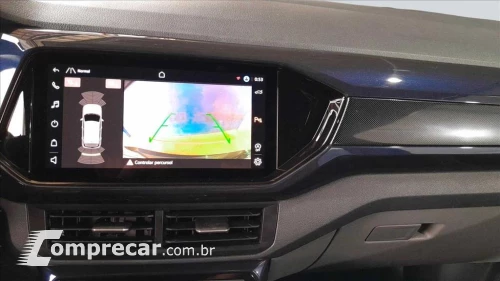 T-CROSS 1.0 200 TSI TOTAL FLEX COMFORTLINE AUTOMÁ