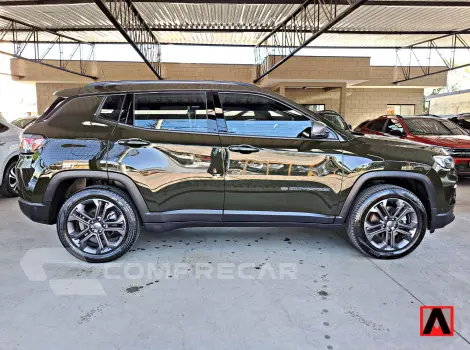 COMPASS 1.3 T270 Turbo Longitude 80 Anos