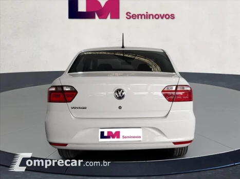 VOYAGE 1.0 12V MPI TOTALFLEX 4P MANUAL