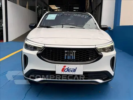 FASTBACK 1.0 TURBO 200 FLEX IMPETUS CVT