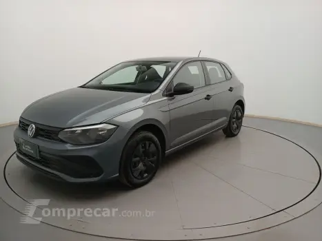 Volkswagen POLO 1.0 MPI TRACK MANUAL 4 portas