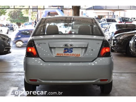 FIESTA SEDAN - 1.6 ROCAM SEDAN 8V 4P MANUAL