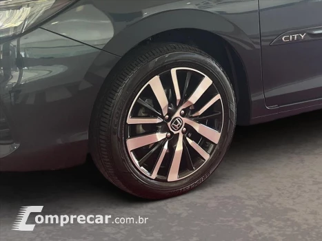 CITY 1.5 i-VTEC FLEX TOURING CVT