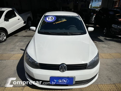 GOL 1.6 MSI Totalflex Trendline