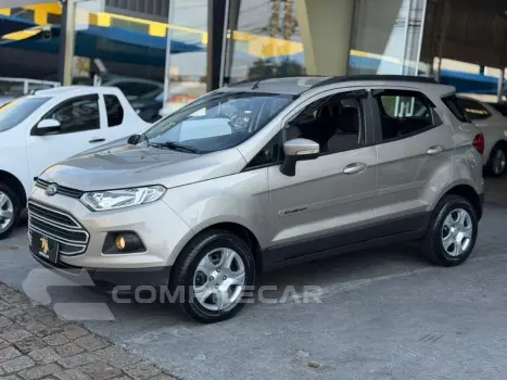 EcoSport SE 1.6 16V Flex 5p Aut.