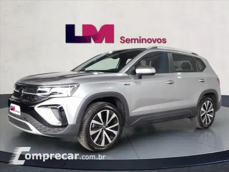 Volkswagen TAOS 1.4 250 TSI TOTAL FLEX HIGHLINE AUTOMÁTICO 4 portas