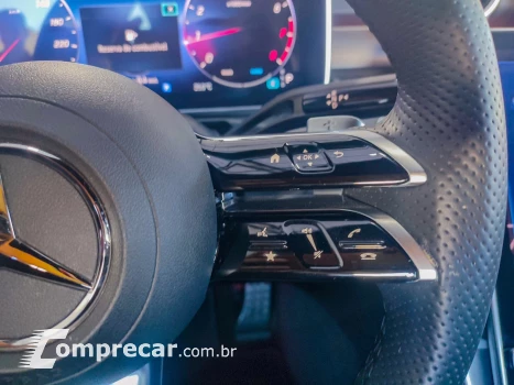 C 200 1.5 EQ BOOST HÍBRIDO AMG LINE 9G-TRONIC