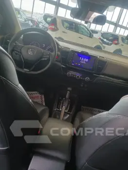 CITY 1.5 I-vtec Hatch Touring