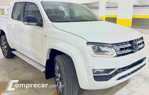 AMAROK 3.0 V6 TDI Extreme CD 4motion