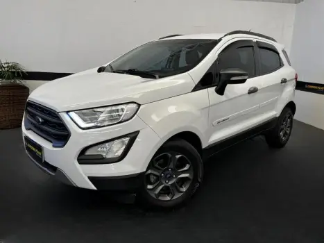 FORD ECOSPORT 1.5 TI-VCT FLEX FREESTYLE AUTOMATICO 4 portas