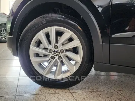 T-Cross Sense 200 TSI 1.0 Flex 5p Aut.