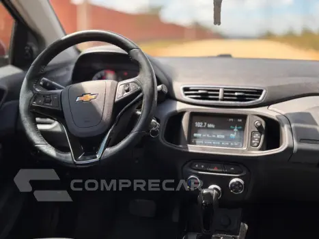 ONIX 1.4 MPFI LTZ 8V FLEX 4P AUTOMÁTICO