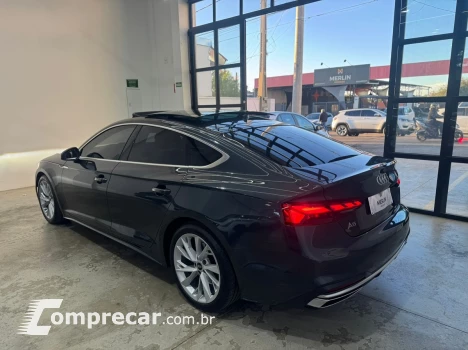 A5 2.0 TFSI Sportback 16V