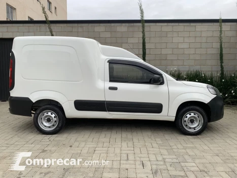FIORINO 1.4 MPI FURGÃO ENDURANCE 8V FLEX 2P MANUAL