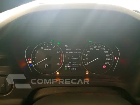 HR-V 1.5 DI I-VTEC FLEX EXL CVT