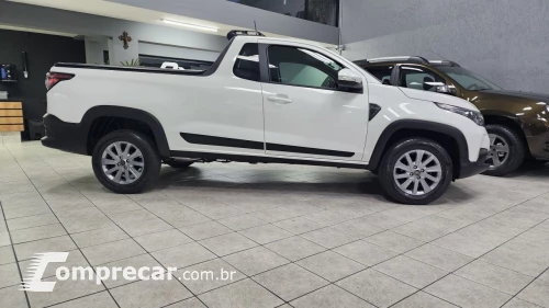 Strada Freedom 1.3 Flex 8V  CS Plus