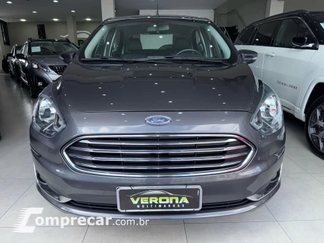 Ka Sedan Titanium 1.5