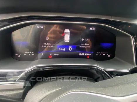 NIVUS 1.0 200 TSI TOTAL FLEX COMFORTLINE AUTOMÁTI