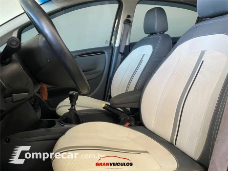 PUNTO 1.6 ESSENCE 16V FLEX 4P MANUAL