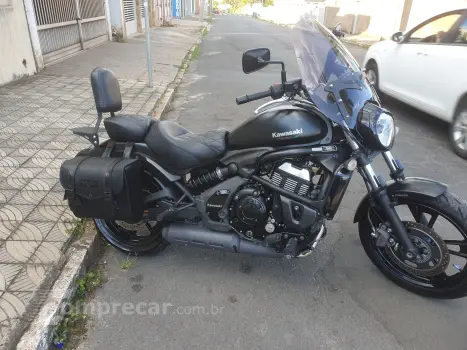 Kawasaki Vulcan S Abs