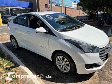 HB20 1.6 Comfort Style 16V