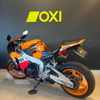 CBR 1000 RR Fireblade