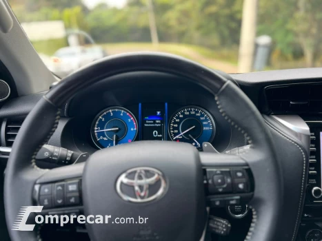 HILUX SW4 3.0 SRV 4X4 7 Lugares 16V Turbo Intercooler