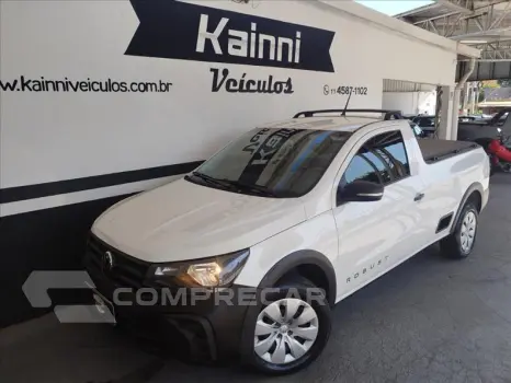 SAVEIRO 1.6 MSI Robust CS 16V