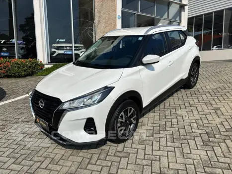 NISSAN KICKS Sense 1.6 16V Flex Aut. 4 portas