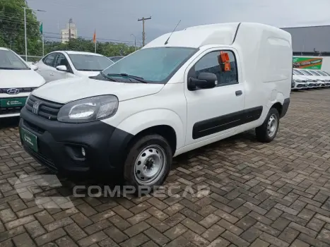 FIORINO 1.4 MPI FURGÃO ENDURANCE 8V FLEX 2P MANUAL