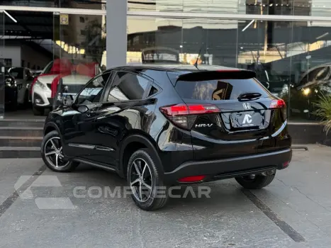 HR-V LX 1.8 Flexone 16V 5p Aut.