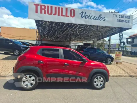 Kwid 1.0 12V Sce Flex Zen Manual