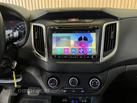 CRETA 1.6 16V FLEX PULSE AUTOMÁTICO