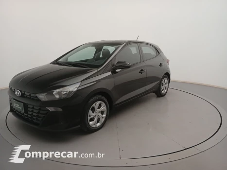 HB20 1.0 12V FLEX COMFORT PLUS MANUAL
