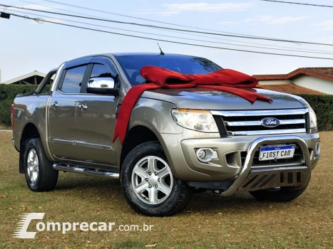 RANGER 2.5 XLT 4X2 CD 16V FLEX 4P MANUAL