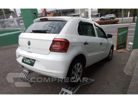 GOL 1.0 12V MPI TOTALFLEX 4P MANUAL