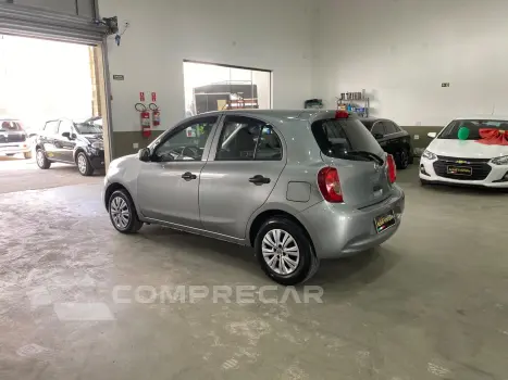 March 1.0 S 12V Flex 4P Manual