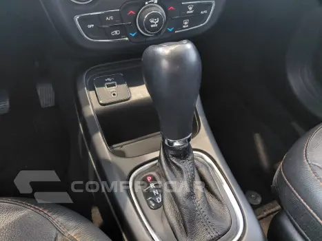 COMPASS 2.0 16V FLEX LONGITUDE AUTOMÁTICO