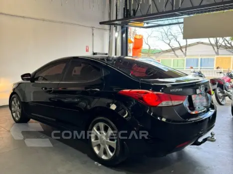 ELANTRA - 1.8 GLS 16V 4P AUTOMÁTICO