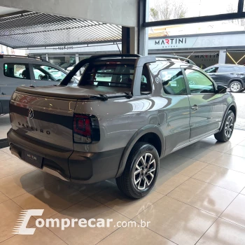 Saveiro Extreme 1.6 Flex 16V CD
