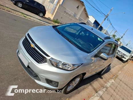 Spin 1.8 Lt 8V Flex 4P Automático