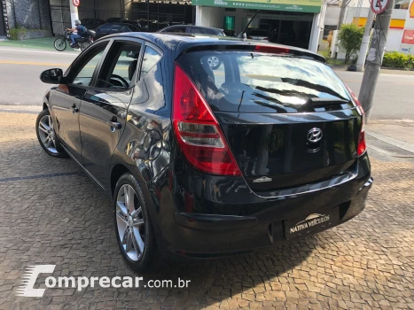 I30 2.0 Mpi 16V Gasolina 4P Automático