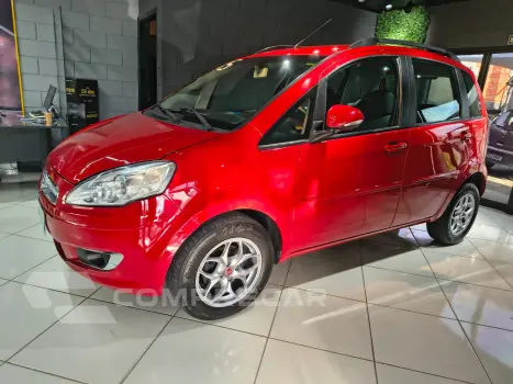 IDEA 1.4 MPI Attractive 8V