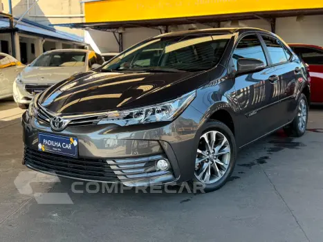 Corolla GLi 1.8 Flex 16V  Aut.