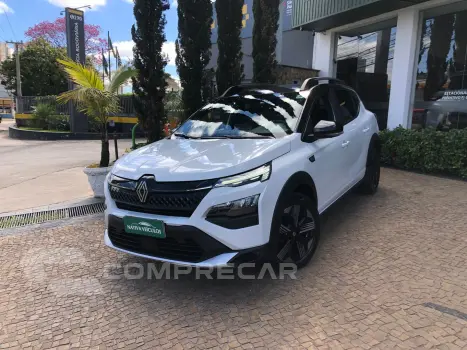 Renault Kardian 1.0 Tce Flex Premiére Edition Edc 4 portas