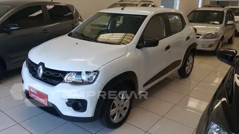 KWID 1.0 12V SCE ZEN