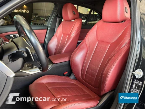 320i 2.0 16V TURBO FLEX M SPORT AUTOMÁTICO